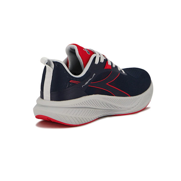 CALZADO DEPORTIVO MASCULINO DIADORA NERJA NAVY/ GREY/ RED