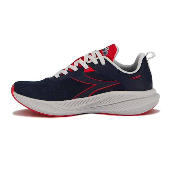 CALZADO DEPORTIVO MASCULINO DIADORA NERJA NAVY/ GREY/ RED