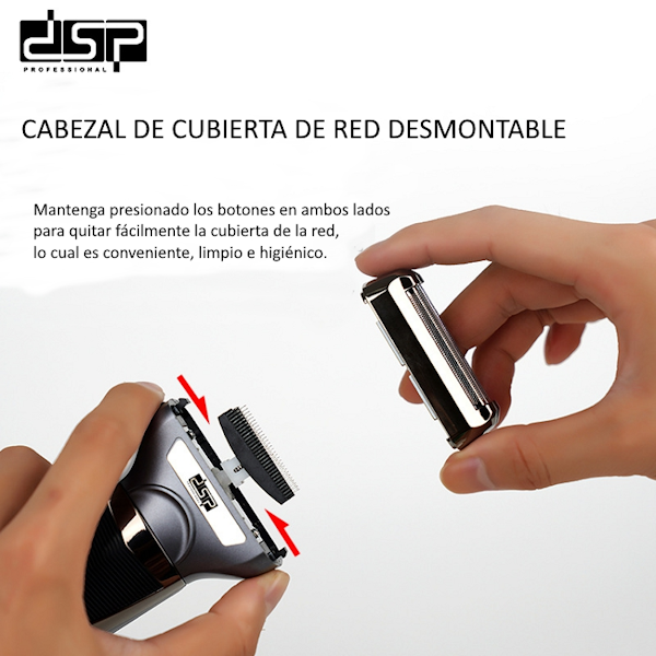 RECORTADORA DSP 3-1 SET