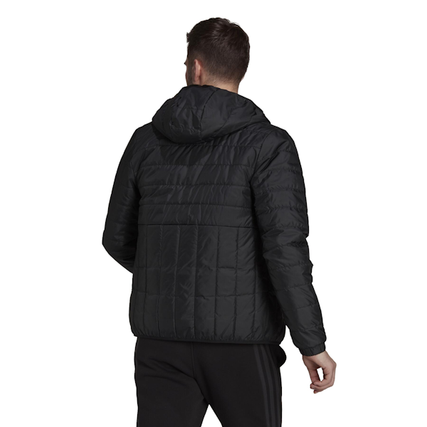 CHAQUETA TÉRMICO MASCULINO ADIDAS ITAVIC 3 STRIPES CON CAPUCHA