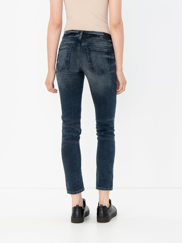 PANTALÓN FEMENINO DIESEL D-OLLIES-NE