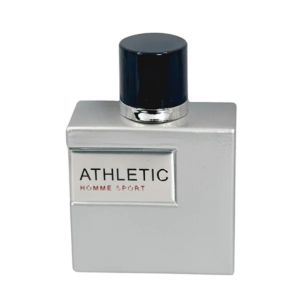 PERFUME MASCULINO VURV ATHLETIC HOMME SPORT EDP 100ML