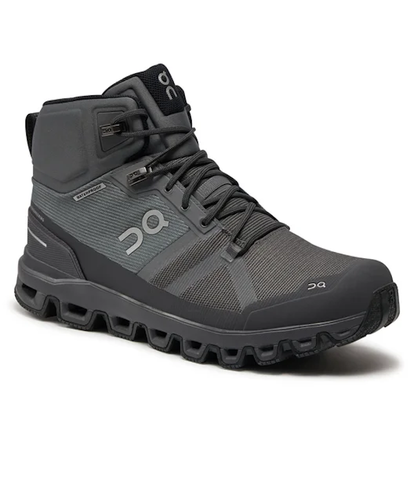 CALZADO DEPORTIVO MASCULINO ON-RUNNING CLOUDROCK WATERPROOF