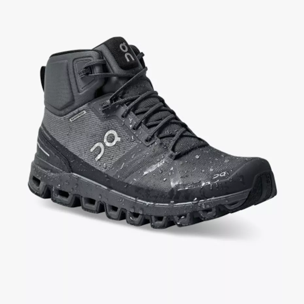 CALZADO DEPORTIVO MASCULINO ON-RUNNING CLOUDROCK WATERPROOF