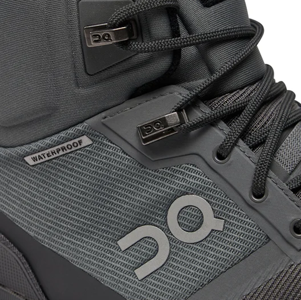 CALZADO DEPORTIVO MASCULINO ON-RUNNING CLOUDROCK WATERPROOF