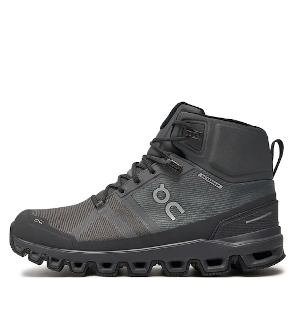 CALZADO DEPORTIVO MASCULINO ON-RUNNING CLOUDROCK WATERPROOF