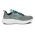 CALZADO DEPORTIVO MASCULINO DIADORA NERJA GREY/ WHITE/ TURQUOISE
