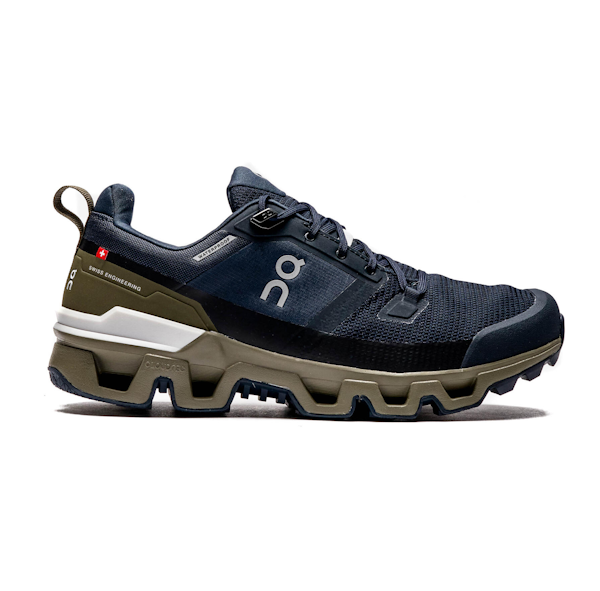 CALZADO DEPORTIVO MASCULINO ON-RUNNING CLOUDWANDER WATERPROOF
