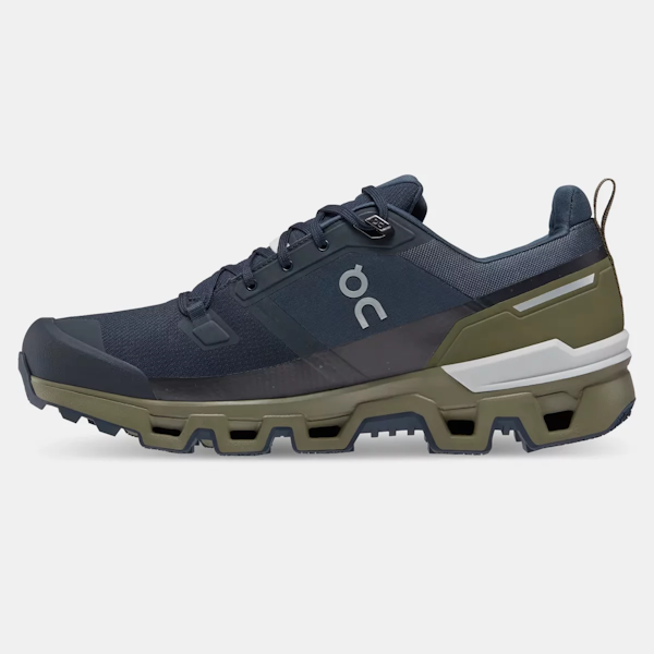 CALZADO DEPORTIVO MASCULINO ON-RUNNING CLOUDWANDER WATERPROOF