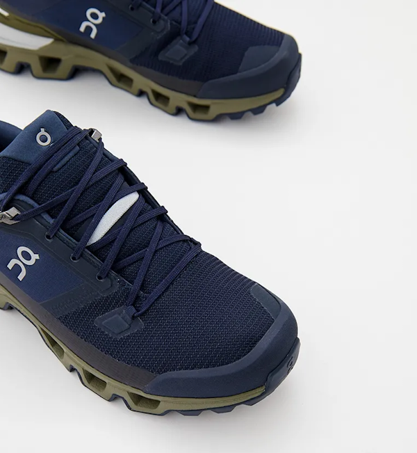 CALZADO DEPORTIVO MASCULINO ON-RUNNING CLOUDWANDER WATERPROOF