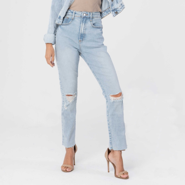 PANTALÓN FEMENINO LA TAY SKINNY YASMIN