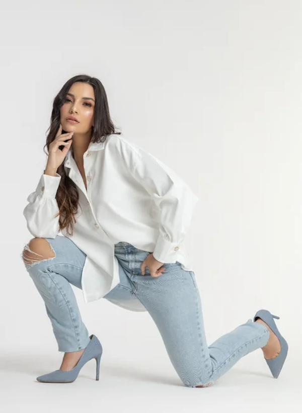 PANTALÓN FEMENINO LA TAY SKINNY YASMIN