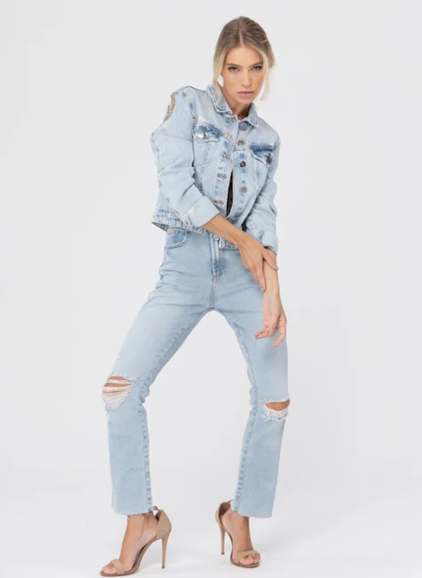 PANTALÓN FEMENINO LA TAY SKINNY YASMIN