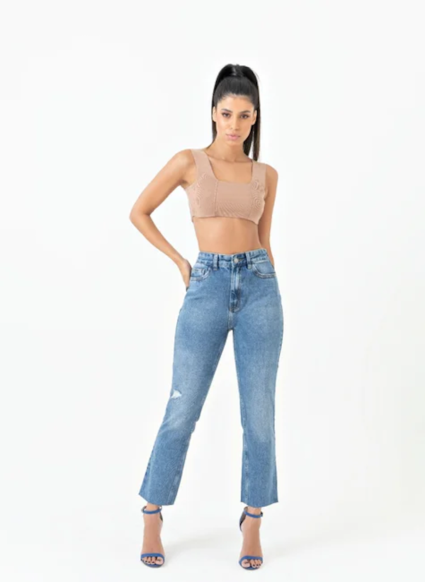 PANTALÓN FEMENINO LA TAY VALENCIA