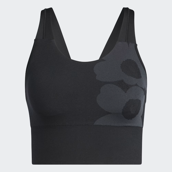 SUJETADOR DEPORTIVO FEMENINO ADIDAS MARIMEKKO AEROKNIT