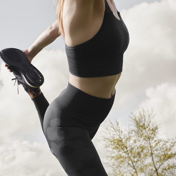 SUJETADOR DEPORTIVO FEMENINO ADIDAS MARIMEKKO AEROKNIT