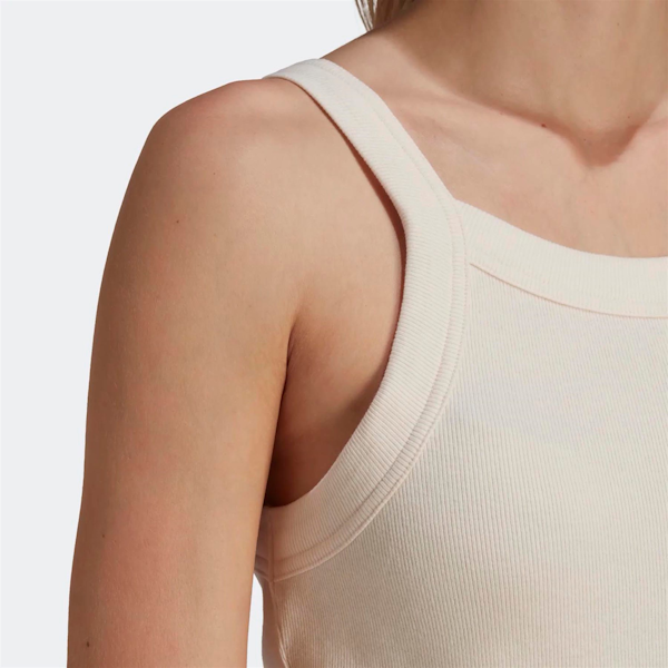 CAMISETA DEPORTIVO FEMENINO ADIDAS ESSENTIALS YOGA RIB DE TIRANTES