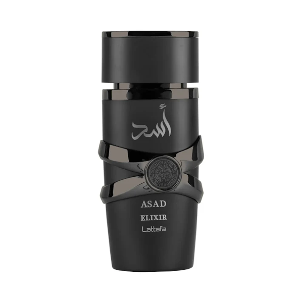 PERFUME MASCULINO LATTAFA ASAD ELIXIR EDP 100ML