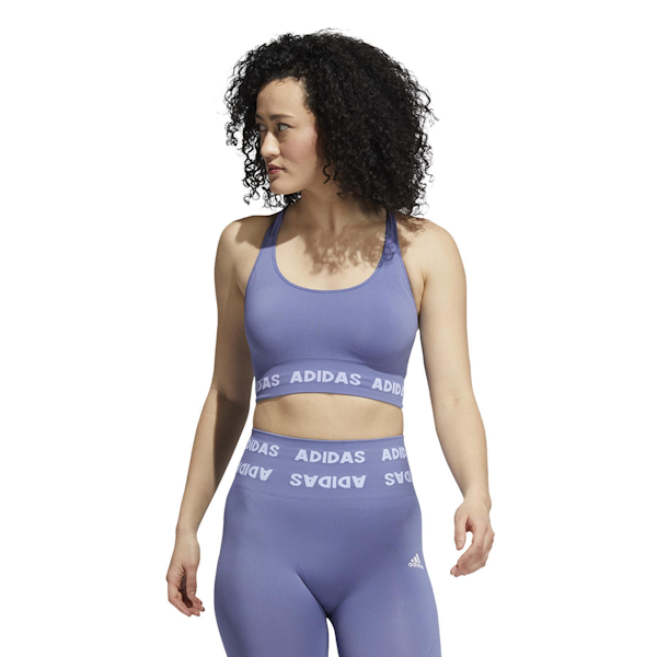 SUJETADOR DEPORTIVO FEMENINO ADIDAS AEROKNIT