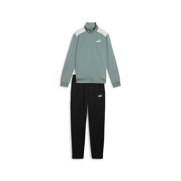 CONJUNTO DEPORTIVO FEMENINO PUMA POLY MOLETÓN + PANTALÓN