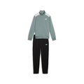 CONJUNTO DEPORTIVO FEMENINO PUMA POLY MOLETÓN + PANTALÓN