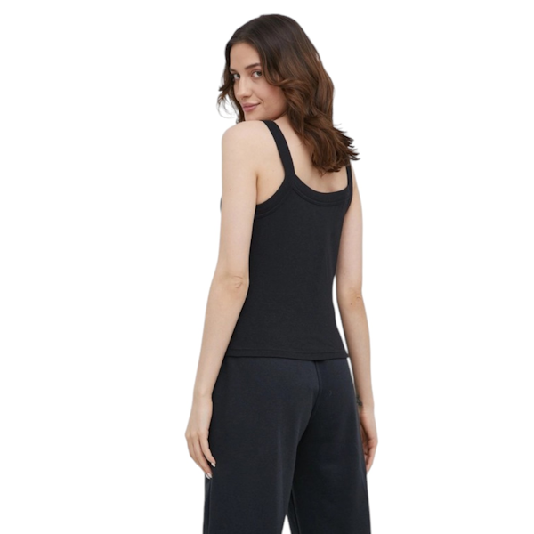 CAMISETA DEPORTIVO FEMENINO ADIDAS ESSENTIALS YOGA RIB SIN MANGAS