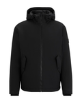 CHAQUETA CASUAL MASCULINO HUGO P-COGLIO CON CAPUCHA WATERPROOF