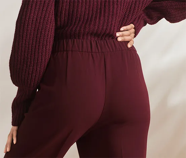 PANTALÓN FEMENINO TCHIBO STOFFHOSE