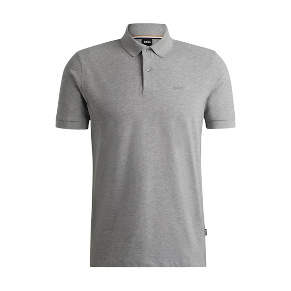 CAMISETA POLO MASCULINO HUGO BOSS PALLAS REGULAR FIT MANGAS CORTAS