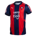 CAMISETA DEPORTIVO MASCULINO PUMA CCP 2025 HOME MANGAS CORTAS