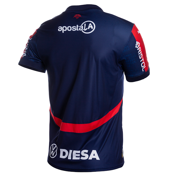 CAMISETA DEPORTIVO MASCULINO PUMA CCP 2025 HOME MANGAS CORTAS