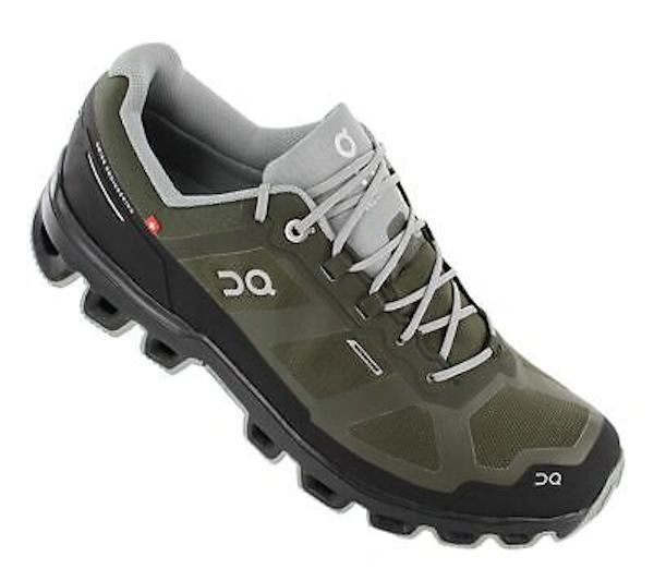 CALZADO DEPORTIVO MASCULINO ON-RUNNING CLOUDVENTURE WATERPROOF