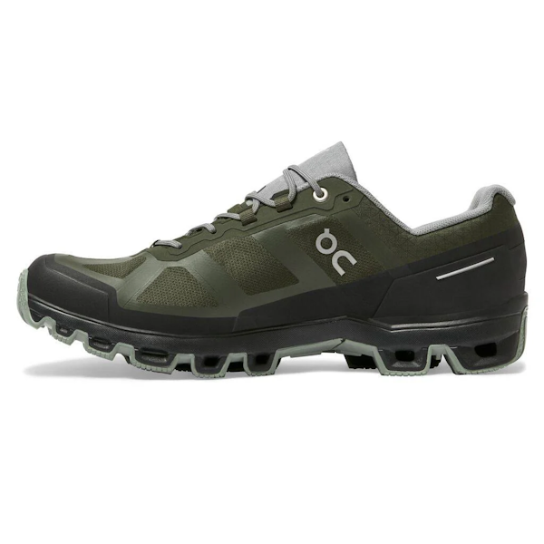 CALZADO DEPORTIVO MASCULINO ON-RUNNING CLOUDVENTURE WATERPROOF