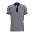 CAMISETA POLO MASCULINO HUGO BOSS PADDY REGULAR FIT MANGAS CORTAS