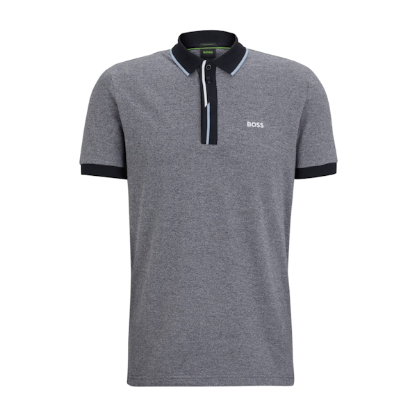 CAMISETA POLO MASCULINO HUGO BOSS PADDY REGULAR FIT MANGAS CORTAS