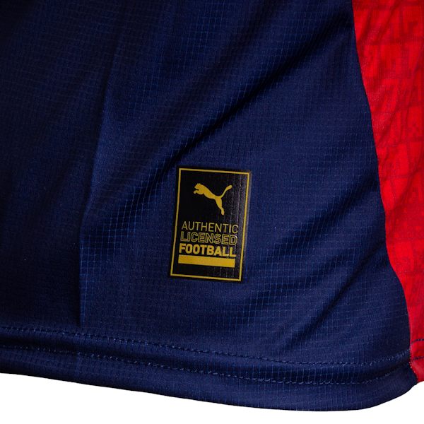 CAMISETA DEPORTIVO MASCULINO PUMA CCP 2025 HOME MANGAS CORTAS