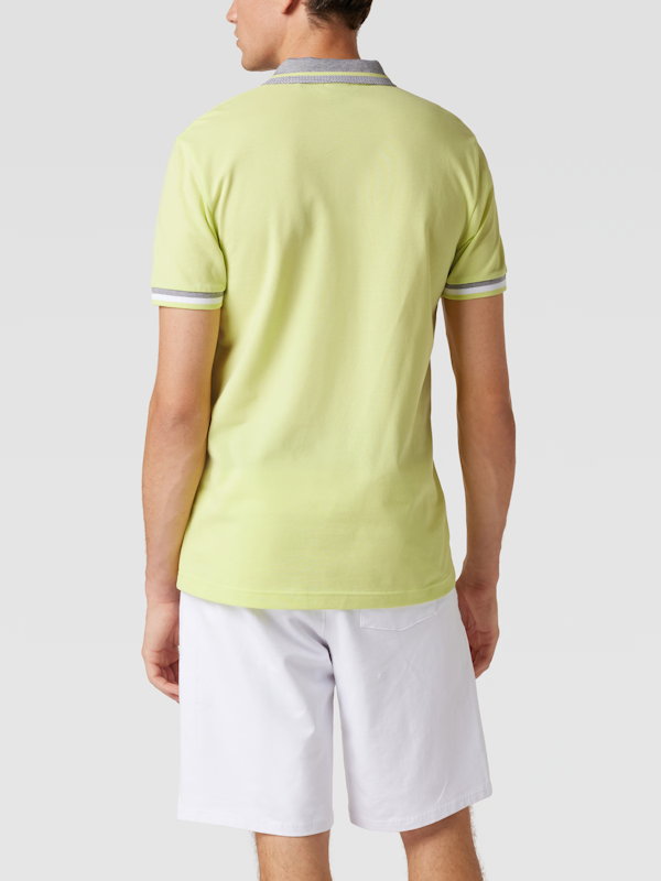CAMISETA POLO MASCULINO HUGO BOSS PADDY 1 REGULAR FIT MANGAS CORTAS