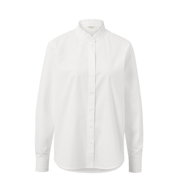 CAMISA FEMENINO TCHIBO BLUSE MANGAS LARGAS