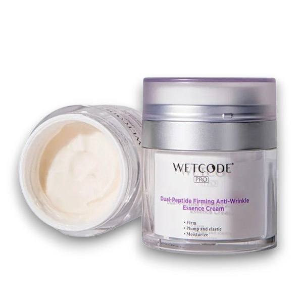 CREMA FACIAL WETCODE PRO DUAL PEPTIDE FIRMING ANTI-WRINKLE 50ML
