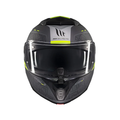 CASCO UNISEX MT HELMETS ATOM 2 SV DESTINY C2 MATT