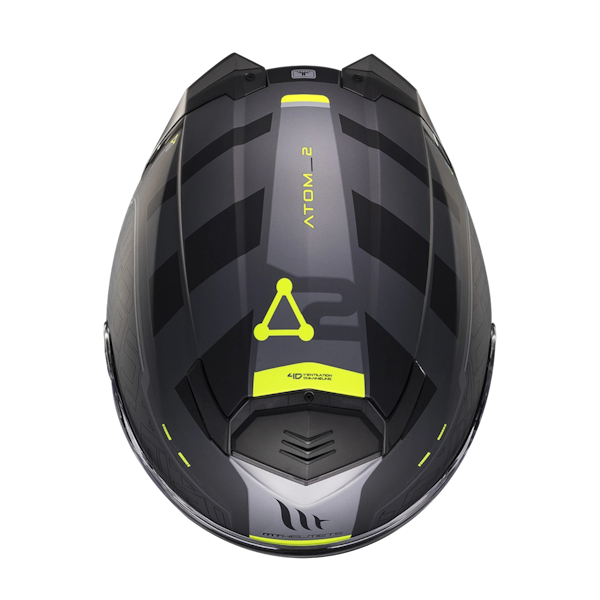 CASCO UNISEX MT HELMETS ATOM 2 SV DESTINY C2 MATT