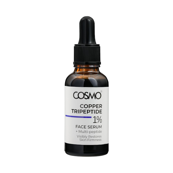 SÉRUM FACIAL COSMO COPPER PEPTIDE 1% 30ML