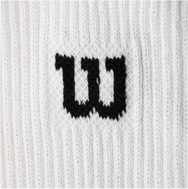 MEDIA DEPORTIVO UNISEX WILSON FELPA SET DE 3