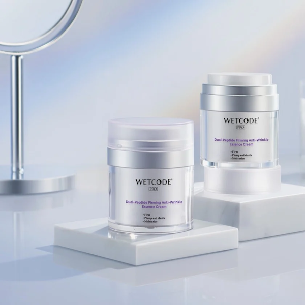 CREMA FACIAL WETCODE PRO DUAL PEPTIDE FIRMING ANTI-WRINKLE 50ML