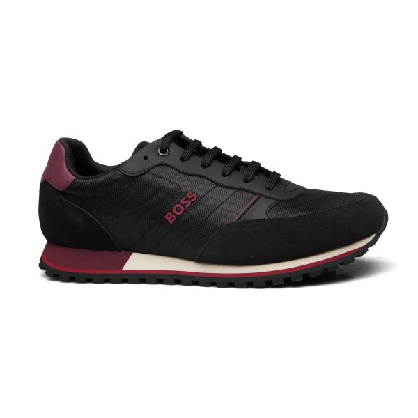 CALZADO DEPORTIVO MASCULINO HUGO BOSS PARKOUT L RUNN NY N