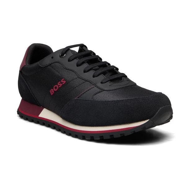 CALZADO DEPORTIVO MASCULINO HUGO BOSS PARKOUT L RUNN NY N