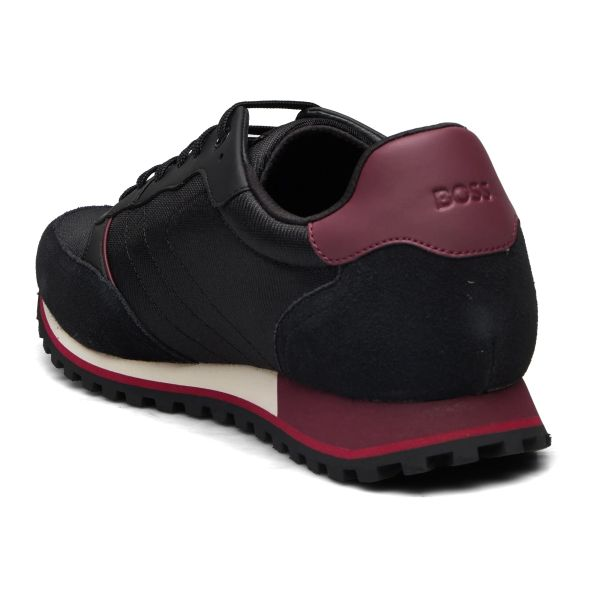 CALZADO DEPORTIVO MASCULINO HUGO BOSS PARKOUT L RUNN NY N