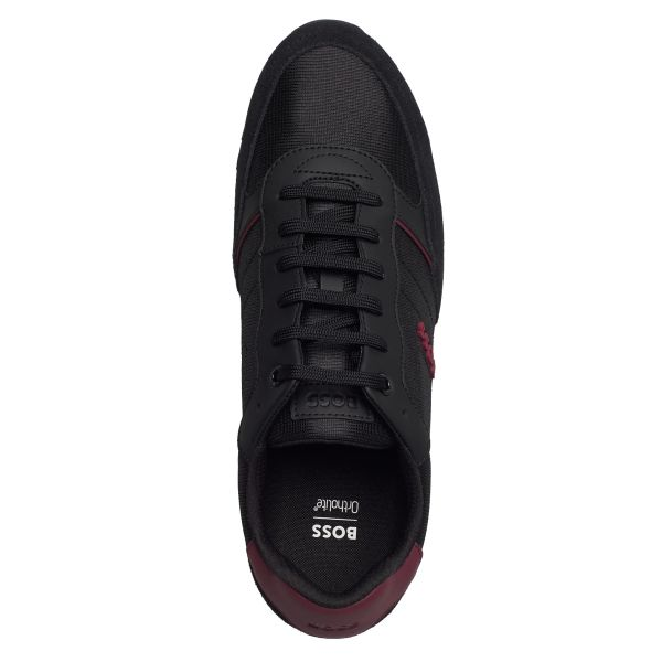 CALZADO DEPORTIVO MASCULINO HUGO BOSS PARKOUT L RUNN NY N