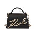 BOLSO BANDOLERA MEDIANO FEMENINO KARL LAGERFELD K/IKONIK