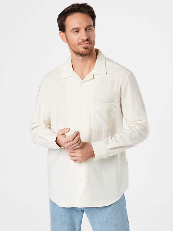 CAMISA MASCULINO DIESEL S-WOOLY MANGAS LARGAS